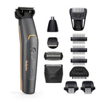 Babyliss Aparador multifuncional mt987e 12 em 1 lâminas de grafite 1 unidade