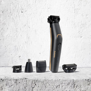 Babyliss Aparador multifuncional mt987e 12 em 1 lâminas de grafite 1 unidade