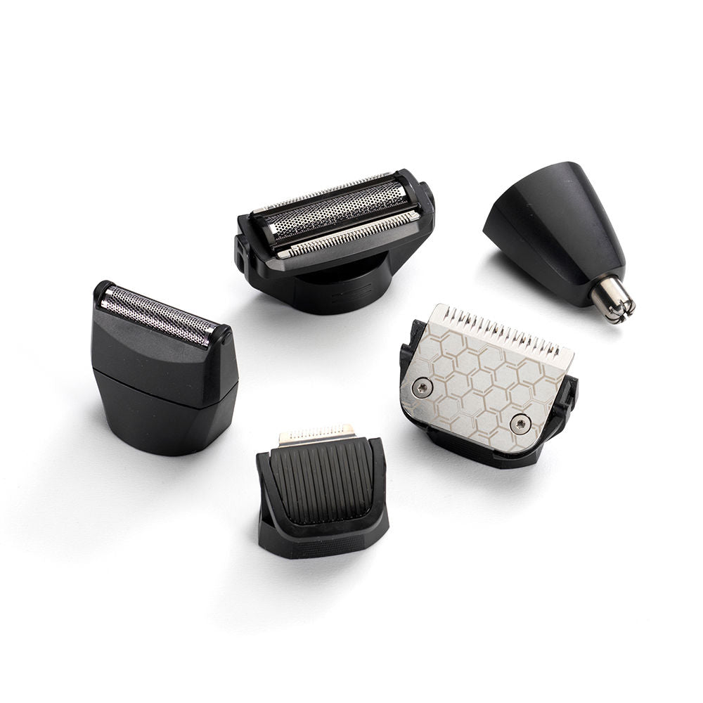 Babyliss Aparador multifuncional mt987e 12 em 1 lâminas de grafite 1 unidade