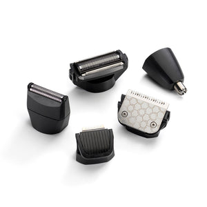Babyliss Aparador multifuncional mt987e 12 em 1 lâminas de grafite 1 unidade