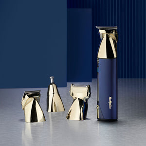 Babyliss Aparador multifuncional de metal super-x 15 em 1 mt992e 1 unidade