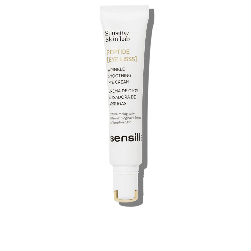 Sensilis Contorno peptide eye liss de olhos reduz rugas e levanta 15 ml