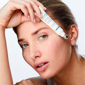 Sensilis Hialurônico [olhos inchaçados] gel refrescante anti-bolsas 15 ml