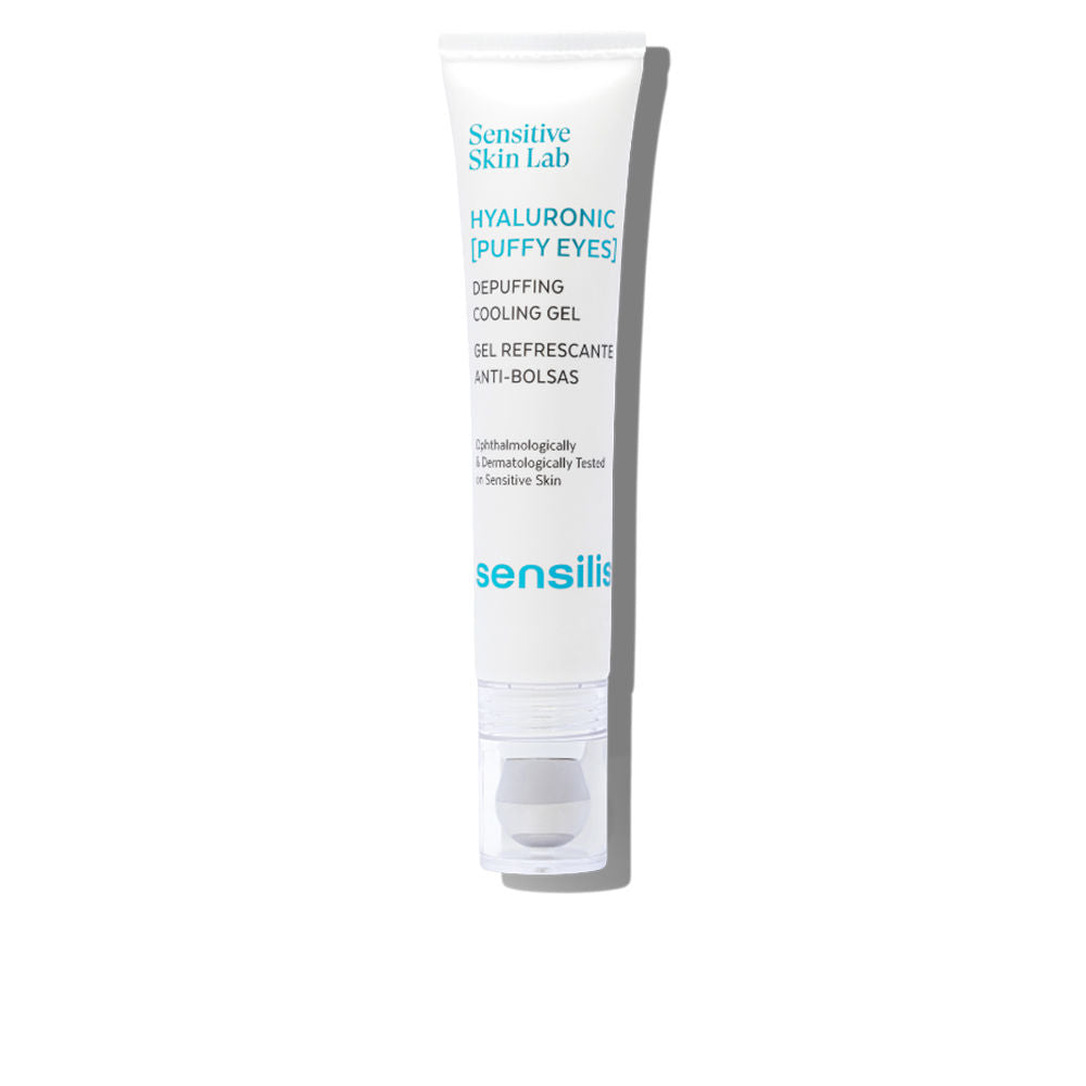 Sensilis Hialurônico [olhos inchaçados] gel refrescante anti-bolsas 15 ml