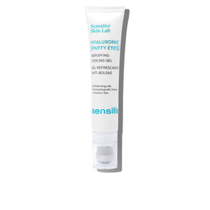 Sensilis Hialurônico [olhos inchaçados] gel refrescante anti-bolsas 15 ml