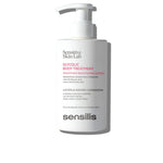 Sensilis Tratamento corporal glicólico loção corporal iluminadora e suavizante 200 ml