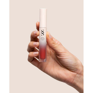 Sensilis Batom líquido eternalips companheiro #05-mau castelo 4,5 ml