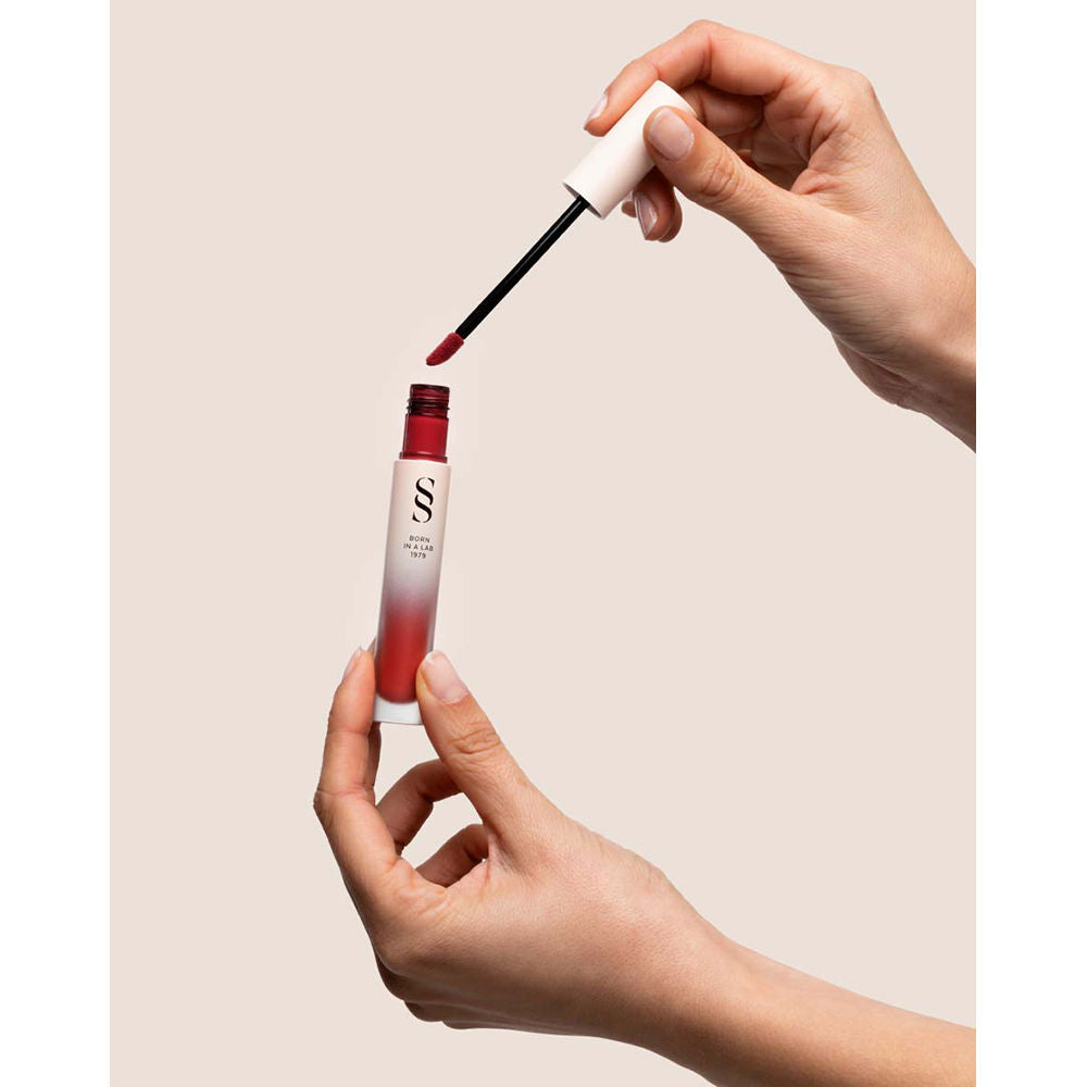 Sensilis Batom líquido eternalips companheiro #05-mau castelo 4,5 ml