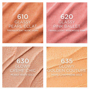L'Oréal Paris Iluminador em bastão lumi le glow nº 635-golden couture 6,5 gr