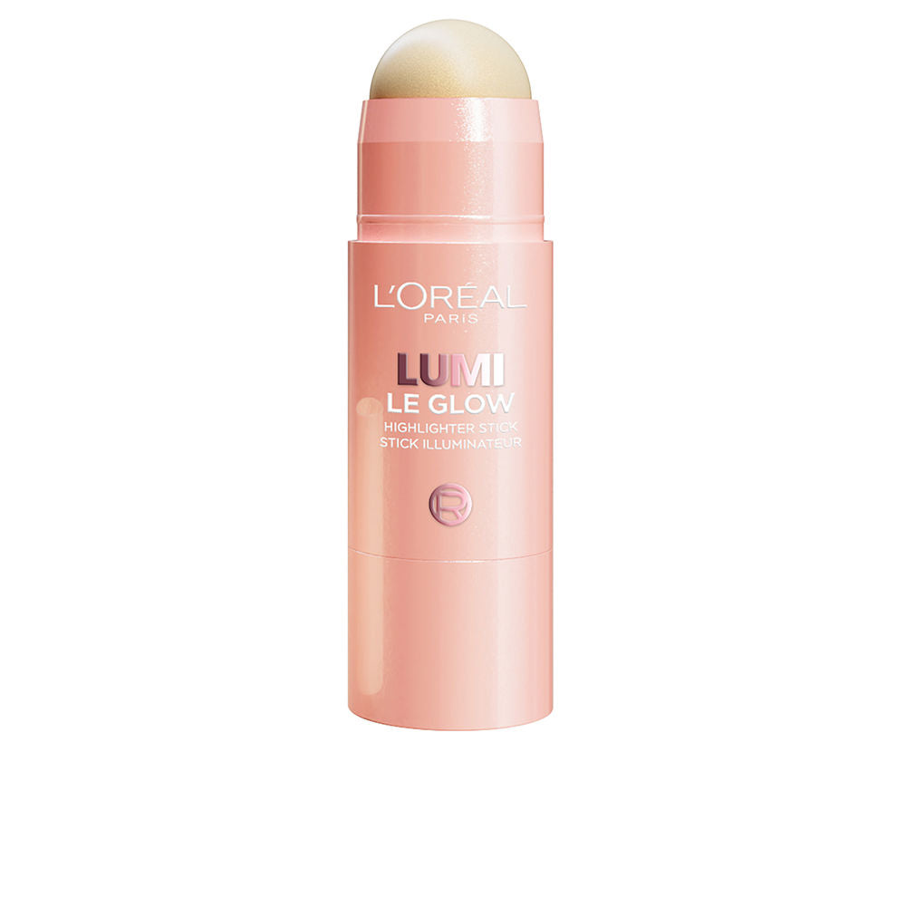 L'Oréal Paris Iluminador em bastão lumi le glow nº 635-golden couture 6,5 gr