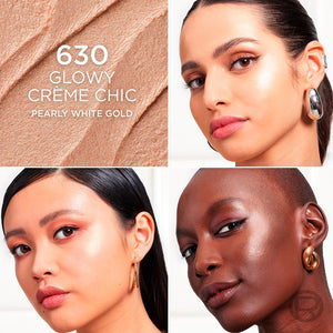 L'Oréal Paris Iluminador em bastão lumi le glow nº 630-cream chic 6,5 gr