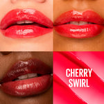 Maybelline Batom elevador de vídeo #004-cherry swi 2,8 gr