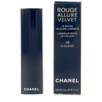 Chanel Rouge allure velvet #79-élégante 3,6 gr