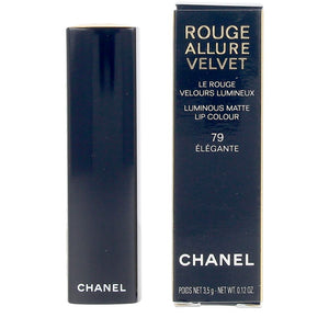 Chanel Rouge allure velvet #79-élégante 3,6 gr