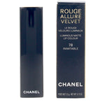 Chanel Rouge allure velvet #78-inimitável 3,6 gr