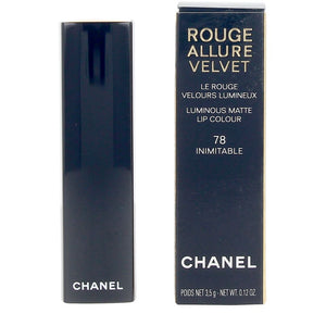 Chanel Rouge allure velvet #78-inimitável 3,6 gr