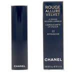 Chanel Rouge allure velvet #77-affranchie 3,6 gr