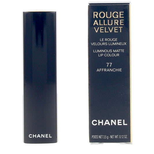 Chanel Rouge allure velvet #77-affranchie 3,6 gr