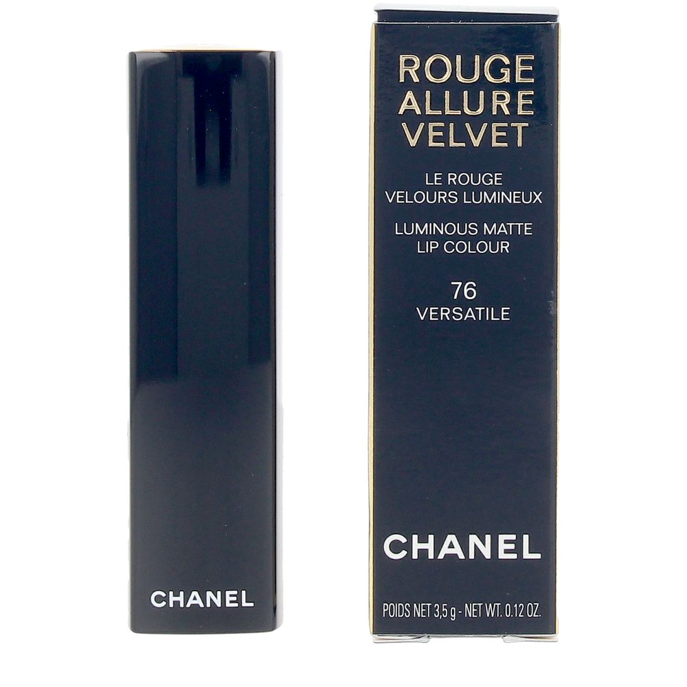 Chanel Rouge allure velvet #76-versátil 3,6 gr