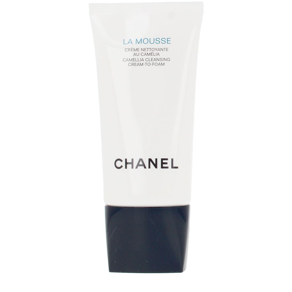Chanel La mousse creme de limpeza com camélia 150 ml