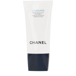 Chanel La mousse creme de limpeza com camélia 150 ml