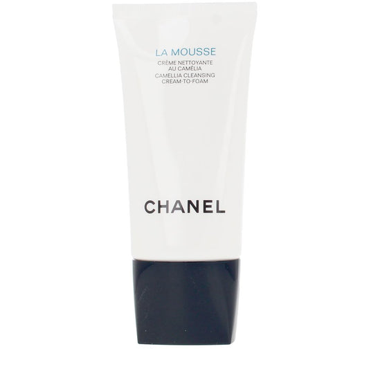 Chanel La mousse creme de limpeza com camélia 150 ml