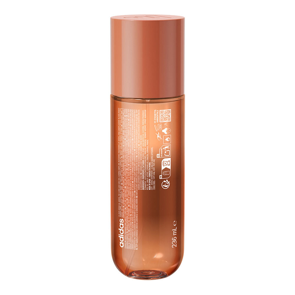 Adidas Spray vibes dream glaze para cabelo e corpo 236 ml