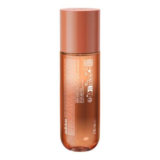 Adidas Spray vibes dream glaze para cabelo e corpo 236 ml