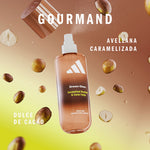 Adidas Spray vibes dream glaze para cabelo e corpo 236 ml