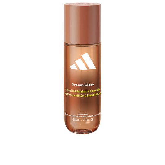Adidas Spray vibes dream glaze para cabelo e corpo 236 ml