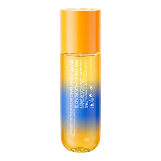 Adidas Spray vibes chill zone para cabelo e corpo 236 ml