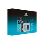 Adidas Estojo adidas ice dive 4 peças