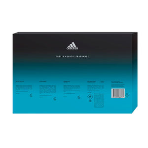 Adidas Estojo adidas ice dive 4 peças