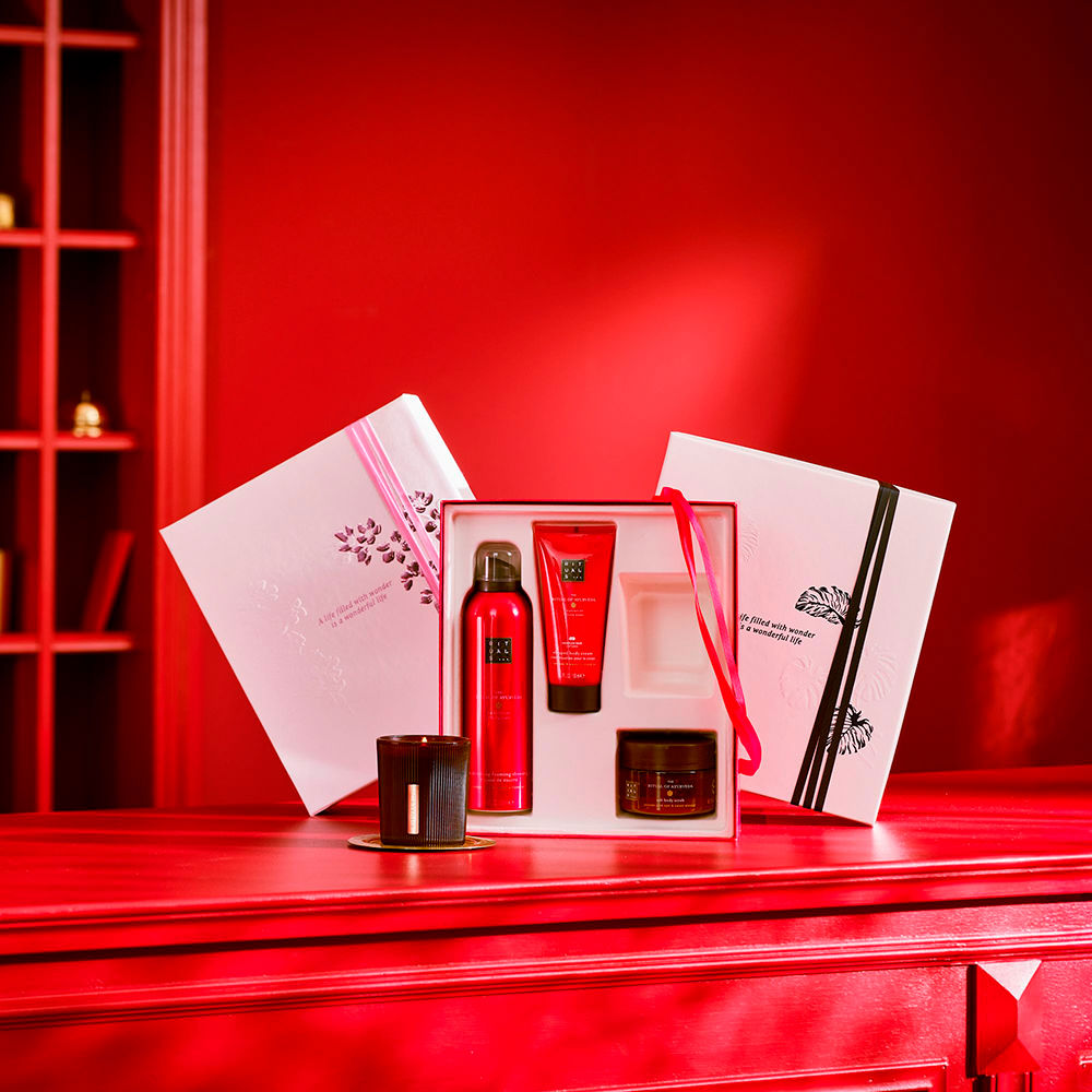 Rituals Conjunto presente médio homem 4 pz