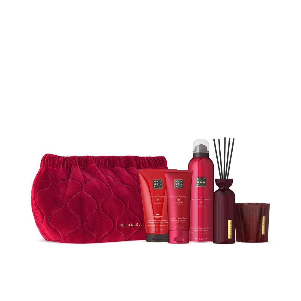 Rituals The ritual of ayurveda large gift set 5 pz