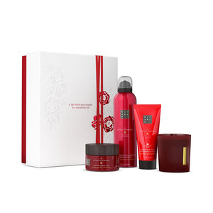 Rituals O ritual of conjunto de presente médio ayurveda 4 pz