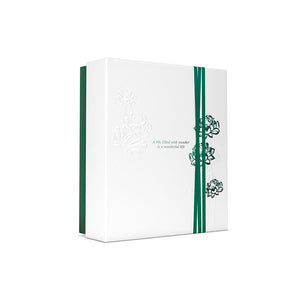 Rituals O ritual of conjunto de presente médio jing 4 pz