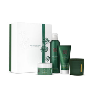 Rituals O ritual of conjunto de presente médio jing 4 pz