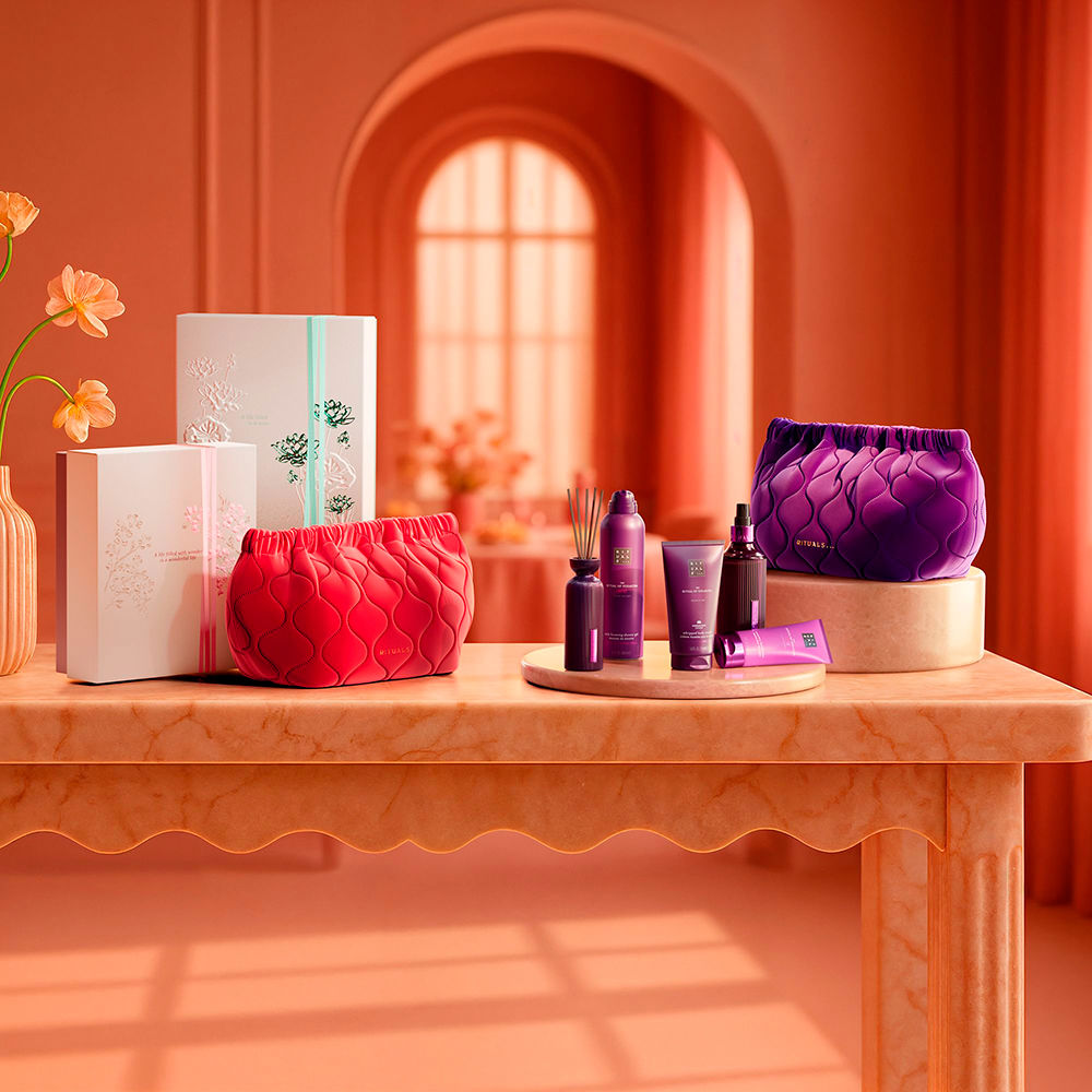Rituals O ritual of conjunto presente médio carma 4 pz
