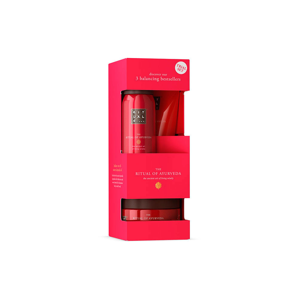 Rituals The ritual of ayurveda trial set 3 pz
