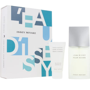 Issey Miyake L'eau d'issey pour homme estojo 2 unid.