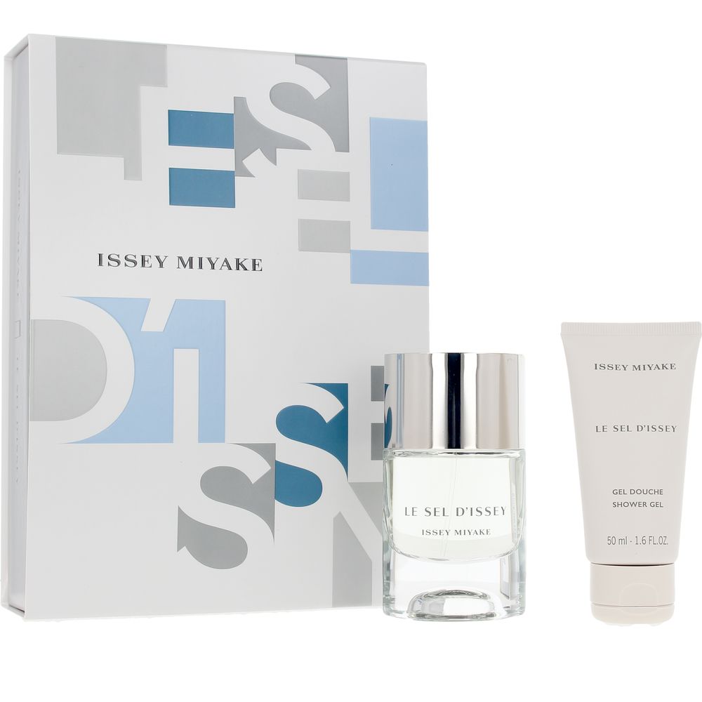 Issey Miyake Conjunto de 2 peças le sel d'issey