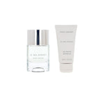 Issey Miyake Conjunto de 2 peças le sel d'issey