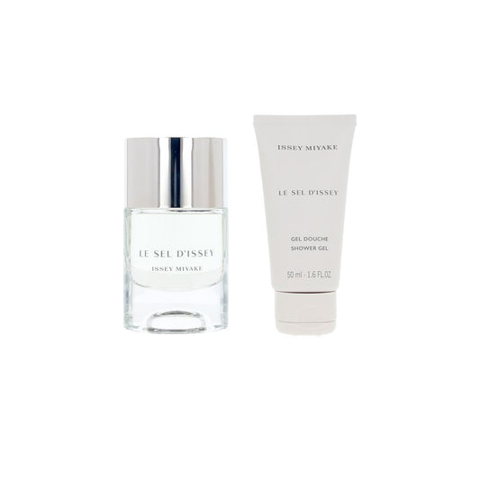 Issey Miyake Conjunto de 2 peças le sel d'issey