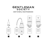 Givenchy Gentleman Society Eau de Parfum Vaporizador Recarregável 40 ml