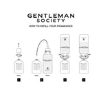 Givenchy Gentleman Society Eau de Parfum Refil 150 ml