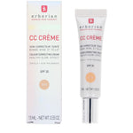 Erborian CC Crème SPF30 Dourado 15ml