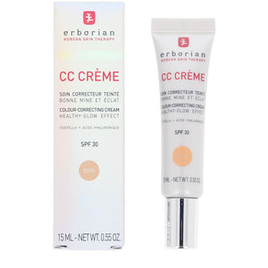 Erborian CC Crème SPF30 Dourado 15ml