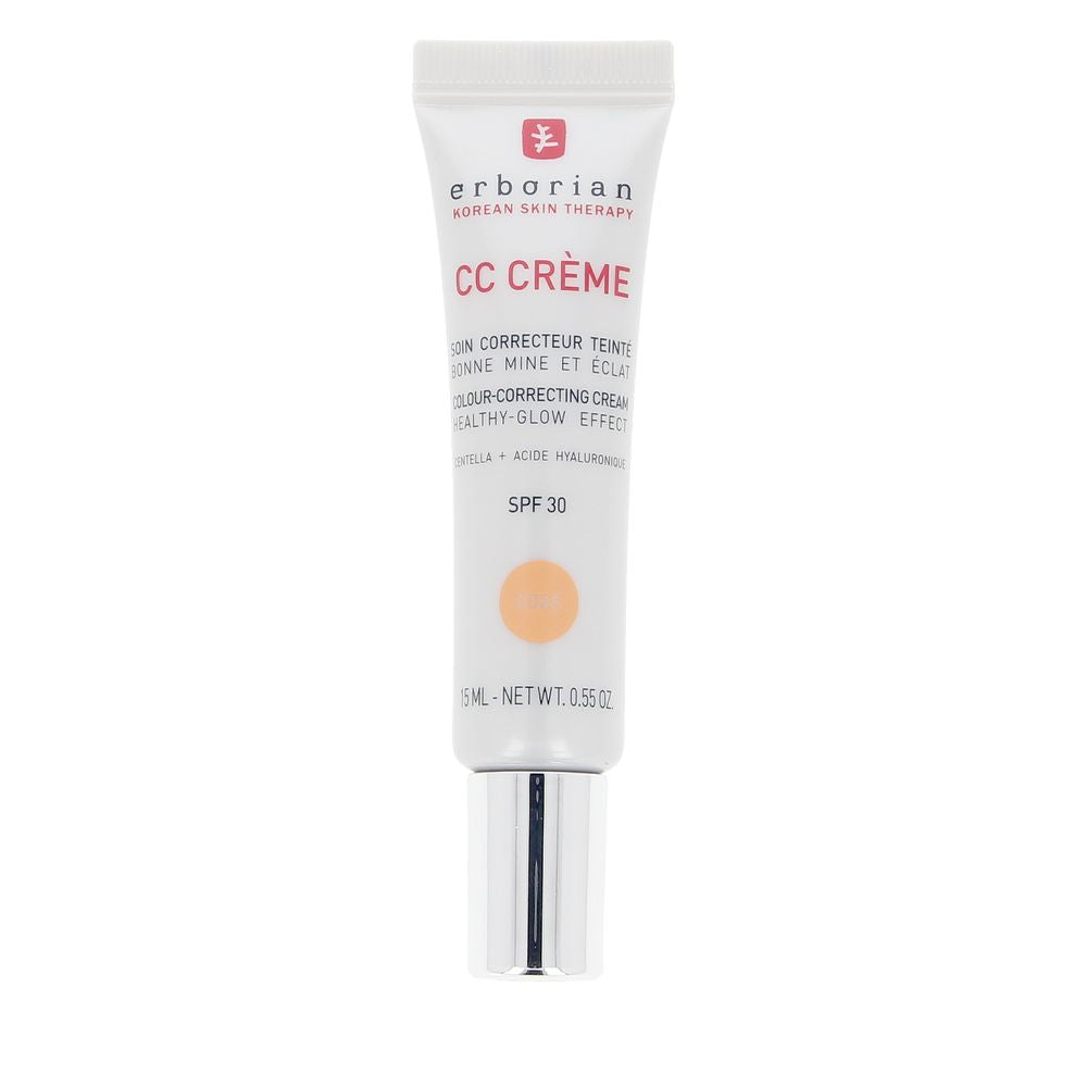 Erborian CC Crème SPF30 Dourado 15ml