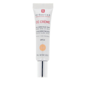 Erborian CC Crème SPF30 Dourado 15ml